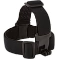 thumbnail image 2 of Diadema de montaje para GoPro (GoPro no incluida), negra, accesorio para cámaras Gopro, 2 of 5