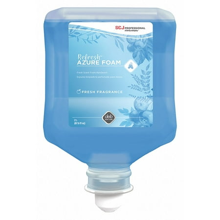 Sc Johnson Professional Hand Soap BLU 2 L Fresh Apple PK4 AZU2LT