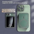 thumbnail image 2 of W-146 22.5w 10000mah Power Bank Magnetic Wireless Charger Phone External Battery Pack, 2 of 5