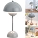 thumbnail image 5 of WDOplteas Lámpara Decorativa para Nocturna Táctil USB Retro para Habitación Cafetería (gris Claro), 5 of 9