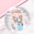 thumbnail image 3 of HIBIBUD 2026 New Winter Self-Heating Hand Warmer Reusable Cartoon Gel Liquid Heat Pack Pocket Portable Mini Hand Warmer for Cold Days Warm Hands Heat Pack(Random Color), 3 of 7