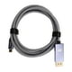 thumbnail image 2 of Cable Display Port Tipo C a DP, Cable Display Port Tipo C a DP, Cable Tipo C a D Experiencia incomparable, 2 of 14