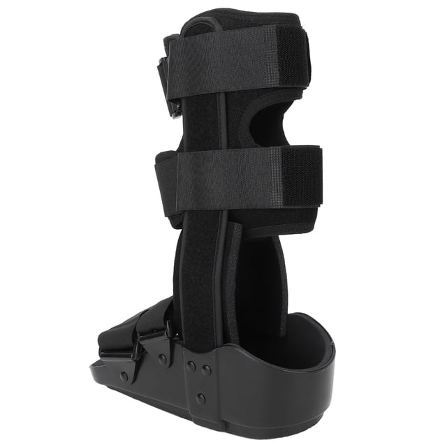 Bottes de Marchette Orthopédiques Légères, Bottes de Marchette de Protection et de Guérison Douleur Stable Réduire la Récupération de Fracture pour Fracture de la Cheville L