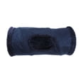 thumbnail image 2 of Collapsible Cat Tunnel, 19.7" Long with Crinkle Sound, 2-Way Play Tube for Kittens & Cats, 2 of 6