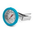 thumbnail image 1 of Starfrit Candy and Deep Fry Thermometer - Silicone Ring - Side Clip - °F / °C Reading, 1 of 8