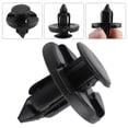 thumbnail image 4 of Aramox Interior Bumper Clips,01553-09321/01553-2DR9A Interior Bumper Mud Guard Trim Clips Fastener Kit, 4 of 8