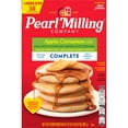 thumbnail image 2 of (10 pack) Pearl Milling Company Complete Pancake & Waffle Mix, Apple Cinnamon, 24 oz (Packaging May Vary), 2 of 9