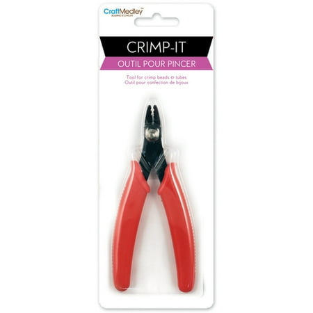 Multicraft Imports Crimp-It Tool