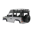 thumbnail image 3 of For Rc Car Defender D90 Body Shell For Mn D90 Mn90 Mn99s Mn98 1/12 Rc Crawler Car Spare Parts Upgr, 3 of 5