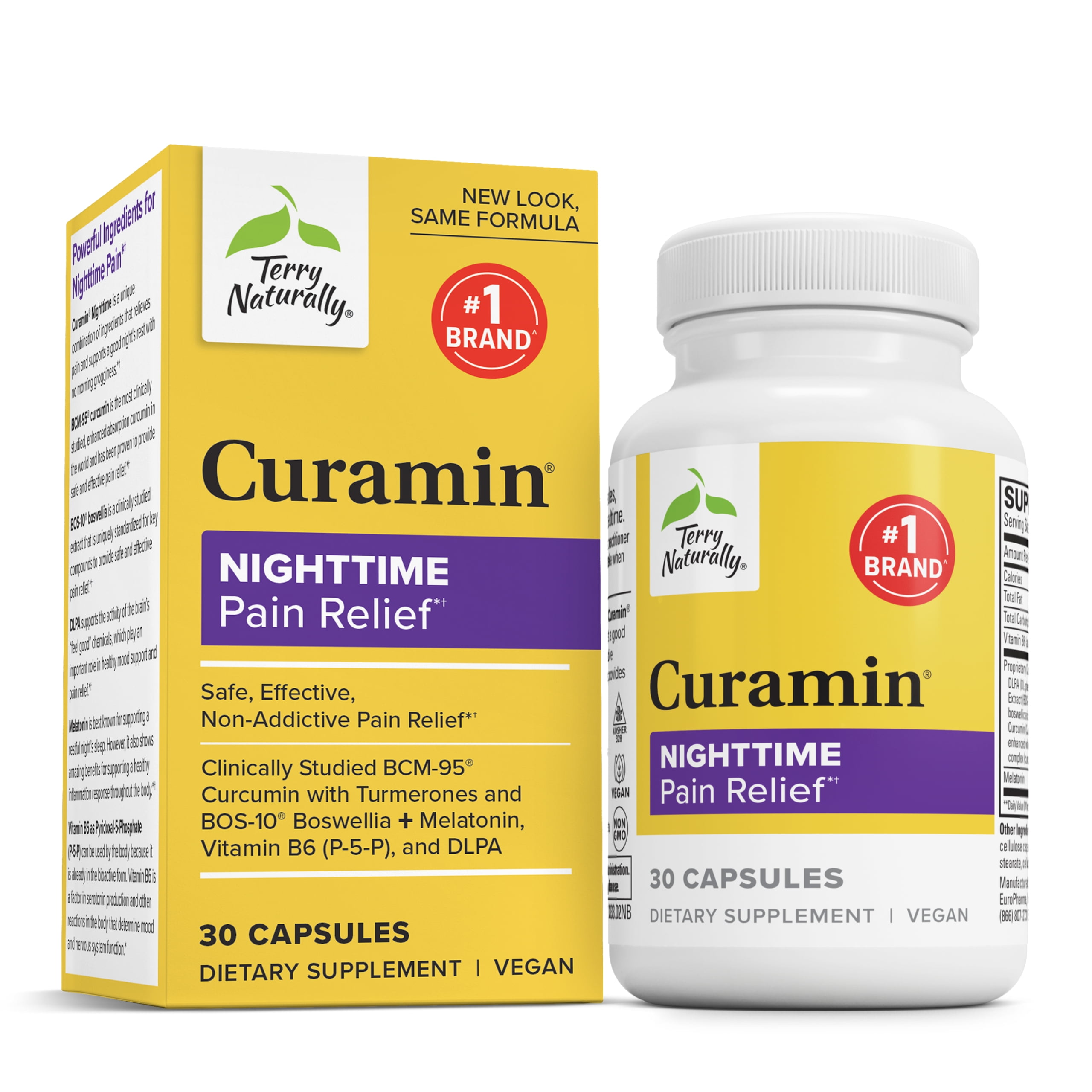 europharma terry naturally clinical glutathione 60 slow melt tablets - Antioxidant Supplement for High Absorption - Dietary Supplement with L-Glutathione - Vegan Supplement to Support Cell Health Terry Naturally Clinical Glutathione, Antioxidant