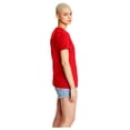 thumbnail image 5 of Hanes Women's Nano-T Short Perfect Sleeve T-Shirt, 5 of 11