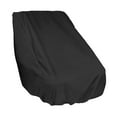 thumbnail image 2 of Boat Seat Cover Waterproof 210D Oxford Cloth for Outdoor Yacht Pedestal Seats and Marine Protection, 2 of 9