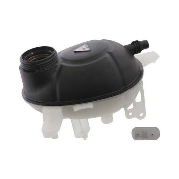 Radiator Expansion Tank - Compatible with 2016 - 2022 Mercedes-Benz GLC300 2017 2018 2019 2020 2021