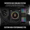 thumbnail image 4 of RAM CORSAIR DDR5 DOMINATOR PLATINUM 2X32 64GB, 4 of 5