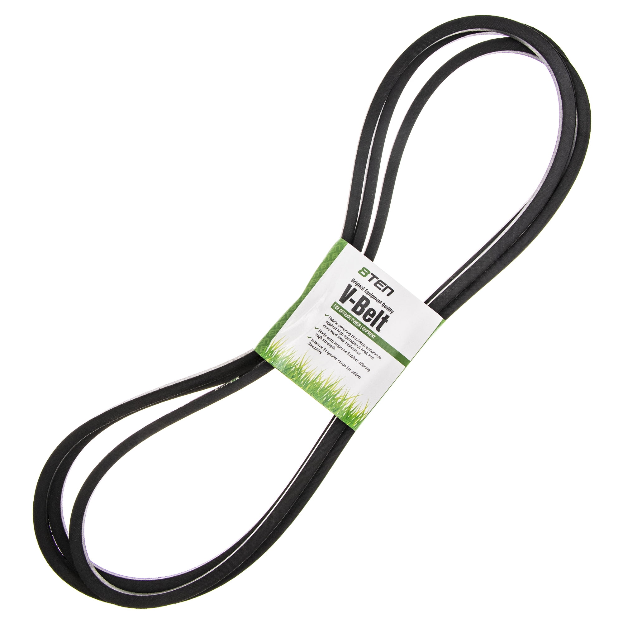 8TEN Deck Belt for Hustler 72 Inch Side Discharge Deck Super Z Zero