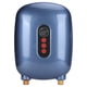 thumbnail image 3 of Calentador de agua instantáneo de 6500 W, pantalla de temperatura de calentamiento rápido, 220 V, para el hogar, cocina, baño, azul, 3 of 14