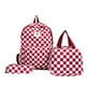 thumbnail image 1 of Mochila Regreso A La Escuela para Escolar Con Almuerzo Lápices, 1 of 9