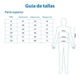 thumbnail image 4 of Playera Pokémon Niño Charmander Blanco Talla 4, 4 of 4