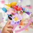 thumbnail image 4 of Konijiwa 36-Piece DIY Fabric Flower Bouquet Accessories Kit - Craft Flower Accessories for Creative Floral Arrangements, 4 of 6