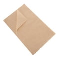 thumbnail image 6 of Hemoton  50 Pcs Xuan Paper Chinese Calligraphy Rice for Crafts Khaki, 6 of 6