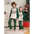 thumbnail image 3 of Pijamas a juego para Navidad 2025, conjuntos familiares de patchwork, conjunto para adultos, padre, madre, niños, ropa de dormir para bebés, pijamas, ropa para perros, 3 of 5