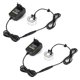 thumbnail image 3 of 2Pcs with Plug 45Mm Humidifier Ultrasonic Mist Maker Industrial Incubator 24V Nebulizer Atomizer Head Fogger EU Plug Banmo, 3 of 5