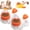 white*2pcs, variant on Duck Cat Treat Dispenser, Duck Dog Treat Dispenser for Indoor Pets, Ducks Dog Feeder with Button, Ducks Treat Dispensers, Interactive Treat Dispensing for Medium and Small Cats,Dogs (White*1pcs)