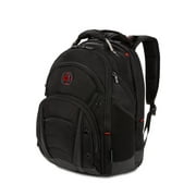 Wenger 16 Synergy Ballistic Laptop Backpack, Black