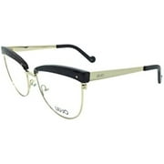NEW Liu Jo LJ 2110 210 Brown Eyeglasses 53mm with LJ Case