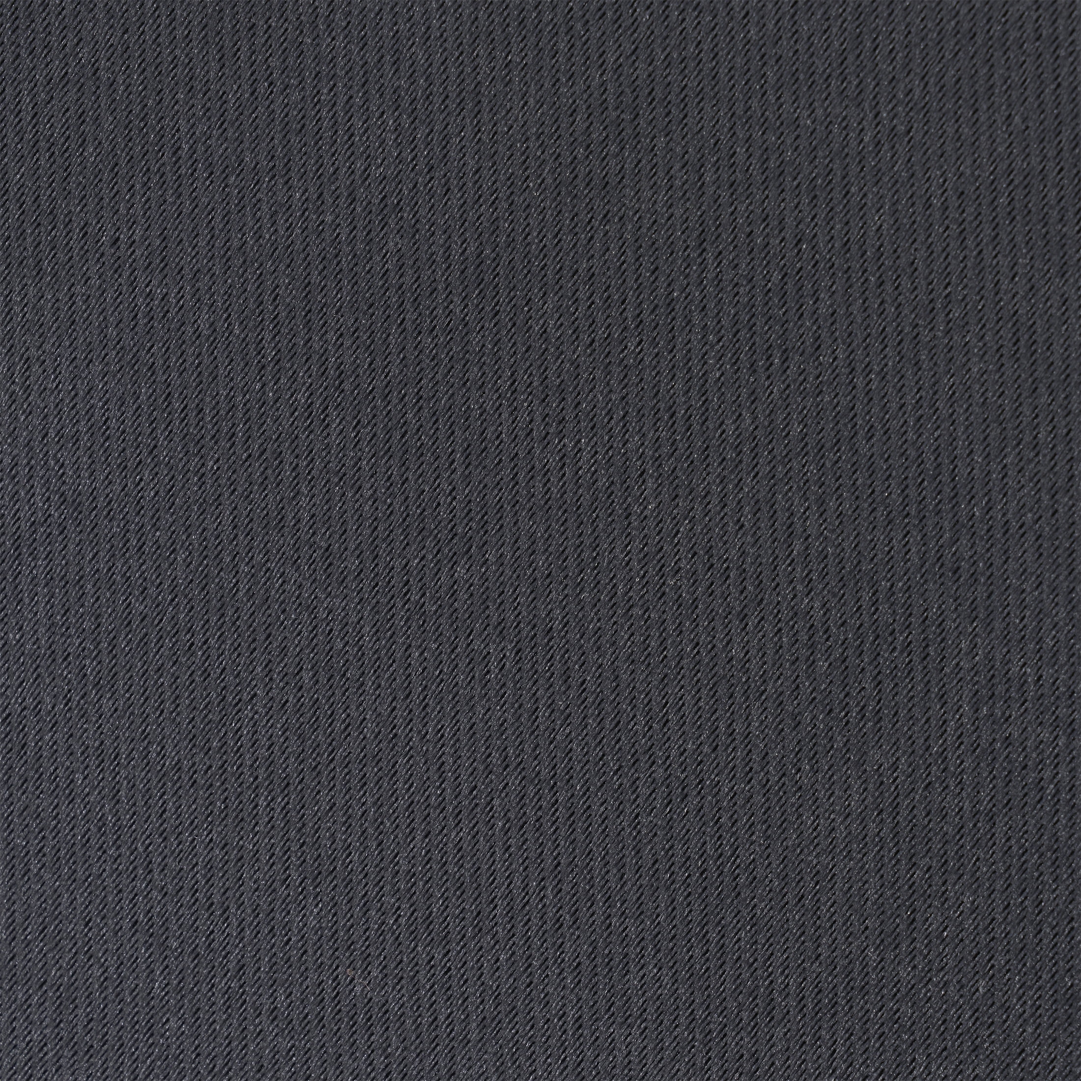 Mainstays Solid Blackout Curtain Panel Pair, Set of 2, Charcoal Gray, 30”W x 63”L