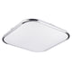 thumbnail image 2 of Luz De Techo Led Ultrafina Lámpara De Techo Rectángulo Luz De Dormitorio Sala De Estar Scienceny HA024216-04, 2 of 6