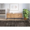 thumbnail image 3 of Jewel Illusion Navy & Beige 8' x 10'4" Area Rug, 3 of 6