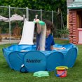 thumbnail image 4 of Alvantor Above Ground Swimming Pools Pet Bathing Tub Hard Plastic Pool for Dogs and Kids,Portable Indoor Outdoor Pond Ball Pit 42" x12", 4 of 8