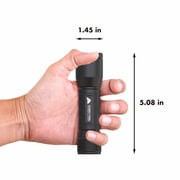 Ozark Trail LED Flashlight, 750 Lumens, IPX4 Water Resistant, 6 Hour Runtime