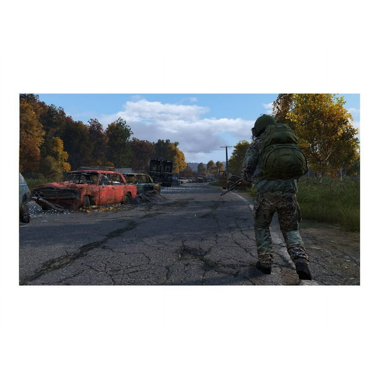 Dayz playstation 2024