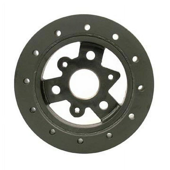 Dayco PB1481N - Engine Harmonic Balancer Fits select: 1993-1997 CHEVROLET CAMARO, 1994-1996 CHEVROLET CAPRICE