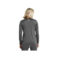 thumbnail image 2 of Camiseta Under Armour Tech Team de manga larga para mujer, talla XL, 2 of 4