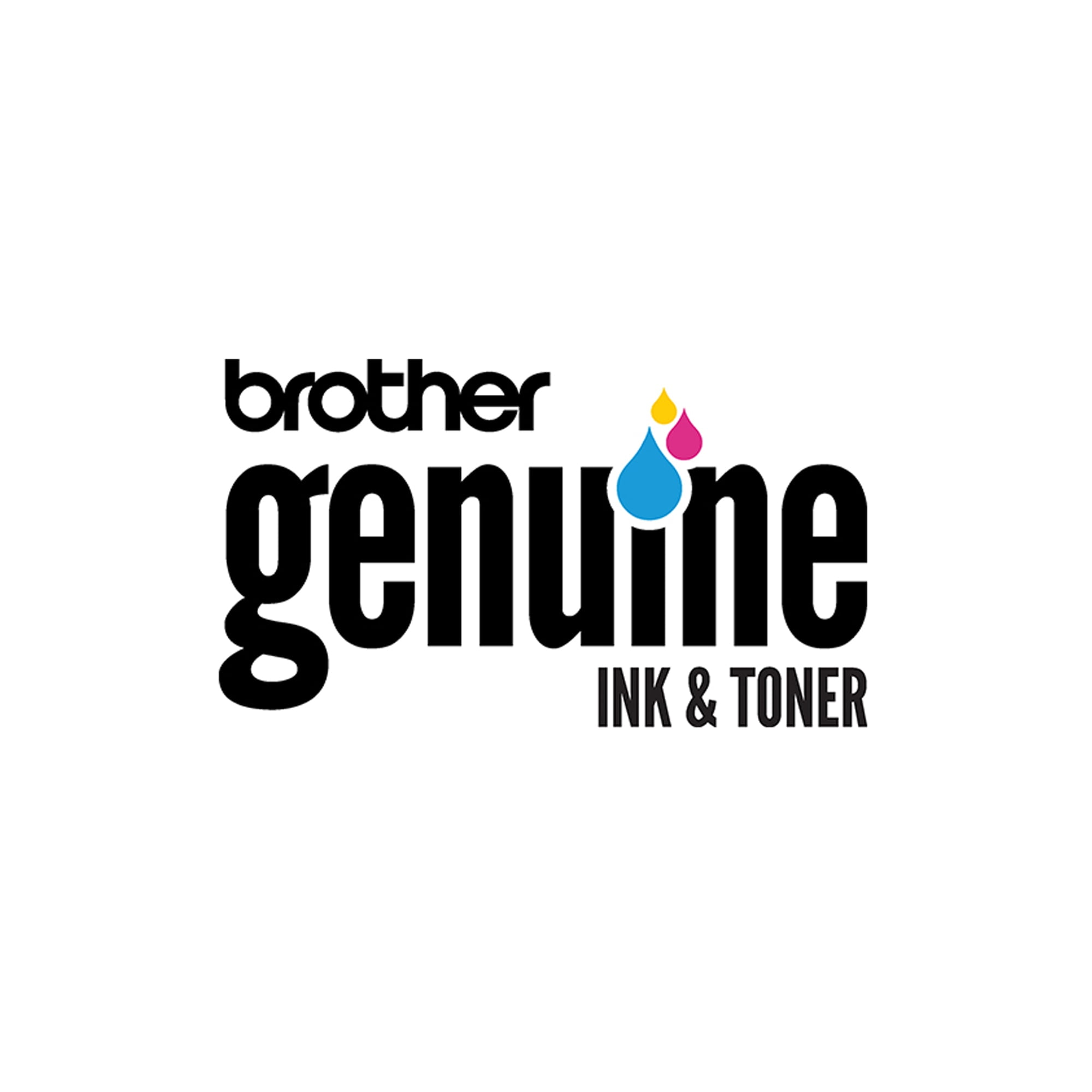 Brother LC401 Black/Cyan/Magenta/Yellow Standard Yield Ink Cartridges 4/Pack LC4014PKS