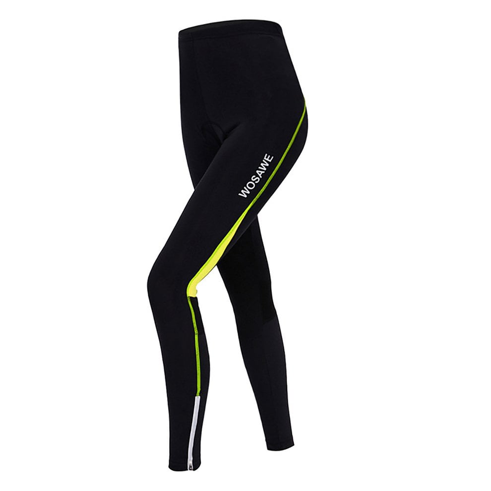 Summer MTB Road Bike Long Pants Women Sport Bicycle Tights Cycling