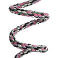 thumbnail image 3 of Bird Spiral Rope Perch, Cotton Parrot Swing Climbing Standing Toys with Bell (Large - 200CM), 3 of 3