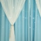 thumbnail image 1 of Cateissary Sombras de ventana azul y tipo gancho 250*100*0.1 cm Cateissary HA6724-04B, 1 of 6