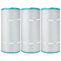 Hurricane 3 Pack HF8320-01 Advanced Pool and Spa Filter Cartridge Replacement