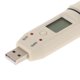 thumbnail image 4 of Gm1365 LCD USB Registrador de Temperatura Datos Accesorios Móvil Computadora Informática Tablet Zulema Medidor de temperatura y humedad, 4 of 8