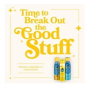 Pledge pH-Balanced Multisurface Spray, Everyday Cleaner, Rainshower Scent, 9.7oz