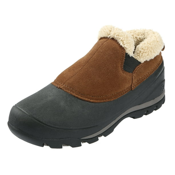 womens slip on boots