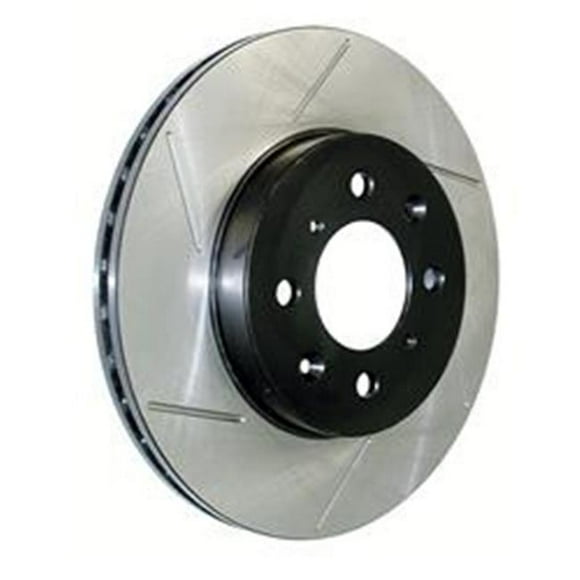 12661026SR 1987-1993 Ford Mustang Sporttop Rotor de Frein à Fentes - 277 mm.
