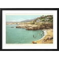 thumbnail image 2 of Art.com La Jolla Cove, San Diego, California Art Print, Black Frame Wall Art, 23" x 17", 2 of 5