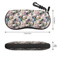thumbnail image 2 of Balery Rose Flowers for Zipper Sunglasses Case, Eyeglasses Cases, Protective Case For Glasses,Flexible Eyewear Storage,Multi-Purpose Key Lock Case, 2 of 6