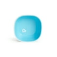 thumbnail image 5 of Munchkin® Splash™ Toddler Bowls, 2 Pack, Blue/Green, Unisex, 5 of 6