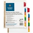thumbnail image 2 of Business Source 16478 Index Divider (Set of 8), 2 of 2
